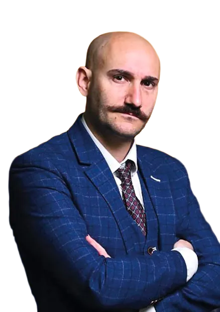 Jonathan Spedale, Cyber Moustache